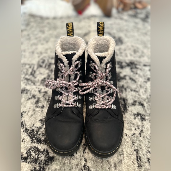 COMBS FAUX SHEARLING LINED CASUAL BOOTS - Picture 8 of 8